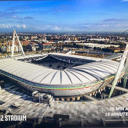 Апартаменты Torino Reale Экстерьер фото