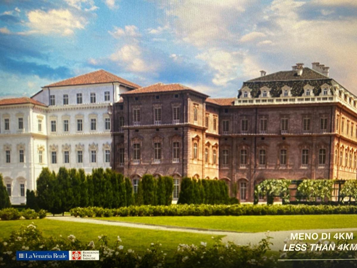 Апартаменты Torino Reale Экстерьер фото